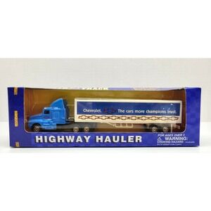 Road and Track Highway Hauler‎ chevrolet